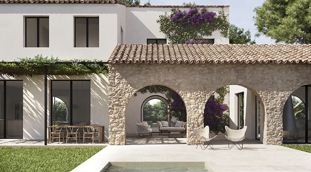 Building Plot for sale in El Vergel / Verger - € 340,000 (Ref: 8675007)