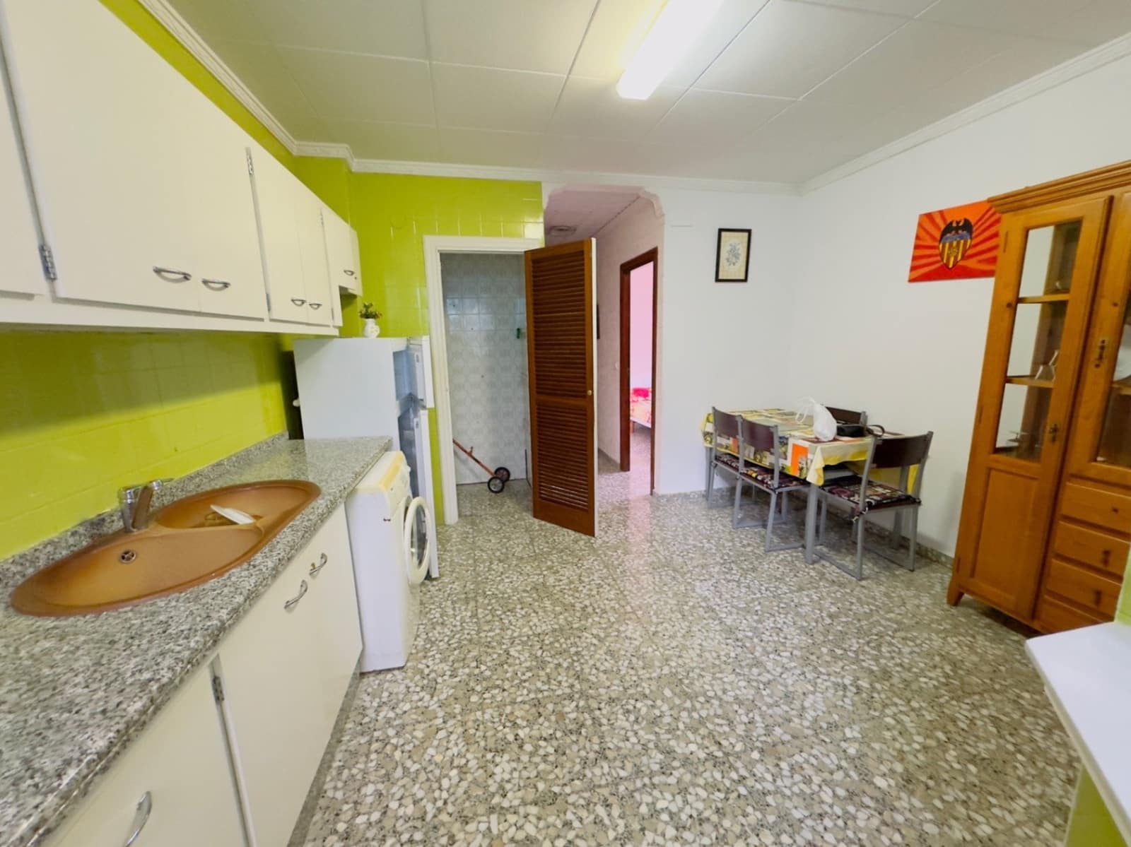 4 makuuhuone Huoneisto myytävänä paikassa Pedreguer - 170 000 € (Ref: 8681035)