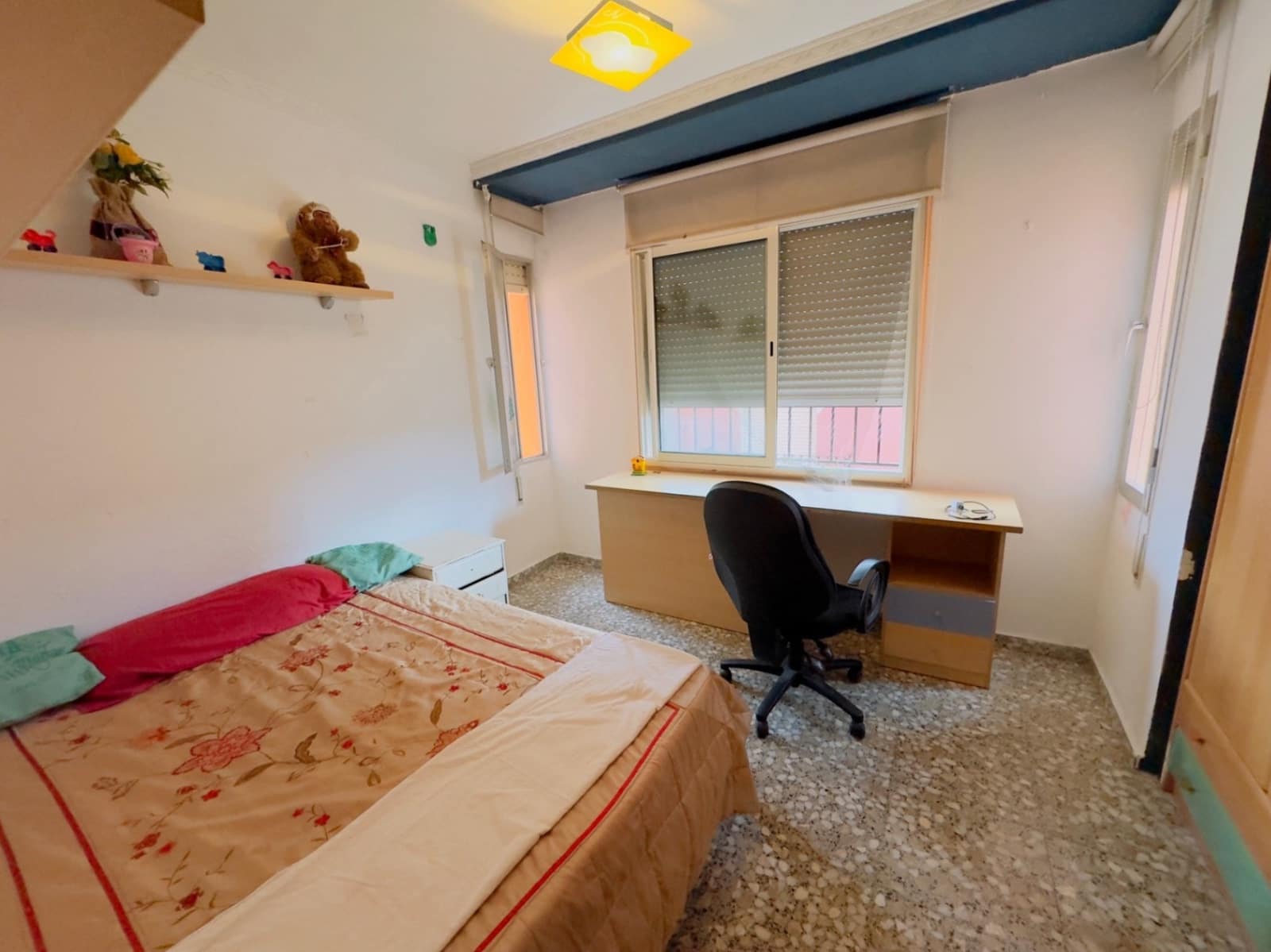 4 makuuhuone Huoneisto myytävänä paikassa Pedreguer - 170 000 € (Ref: 8681035)