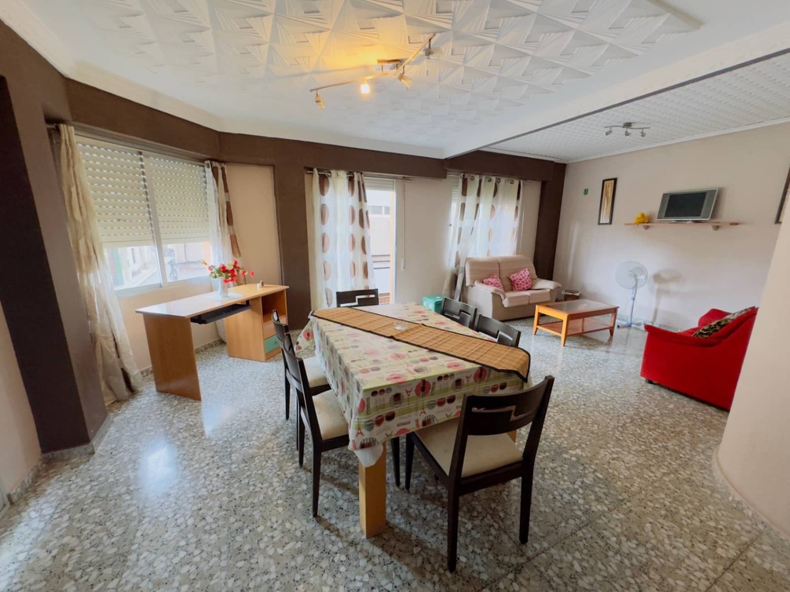 4 makuuhuone Huoneisto myytävänä paikassa Pedreguer - 170 000 € (Ref: 8681035)