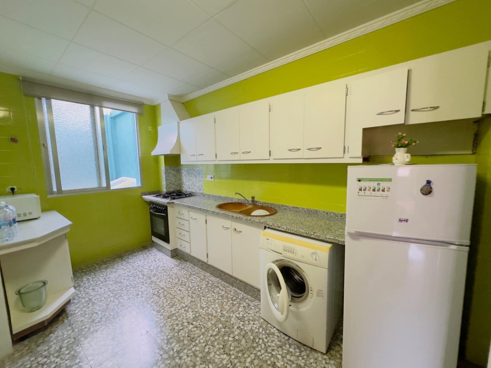 4 makuuhuone Huoneisto myytävänä paikassa Pedreguer - 170 000 € (Ref: 8681035)