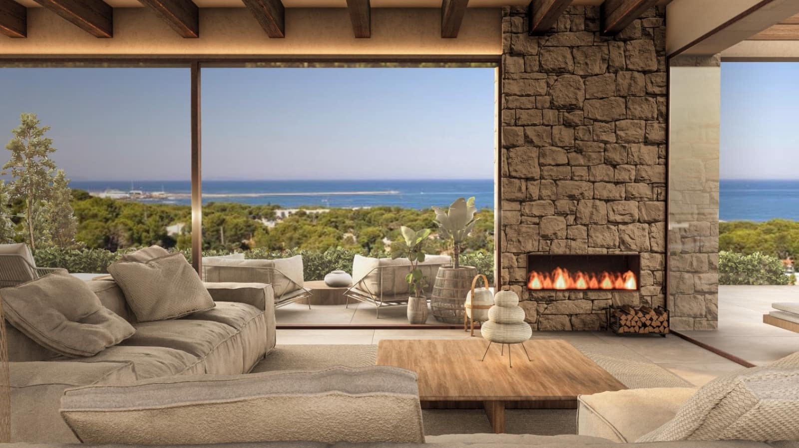 4 bedroom Villa for sale in Denia with pool - € 1,700,000 (Ref: 8686503)