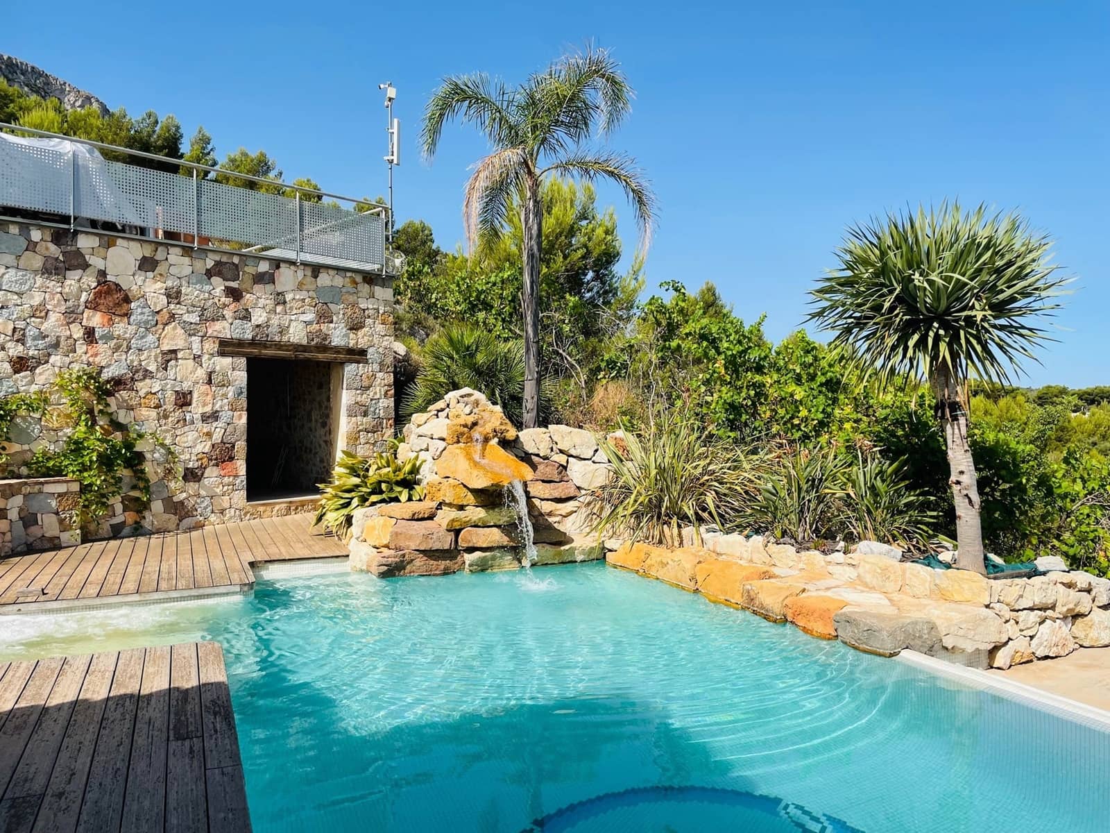 5 slaapkamer Villa te koop in Denia met zwembad - € 1.250.000 (Ref: 8686504)