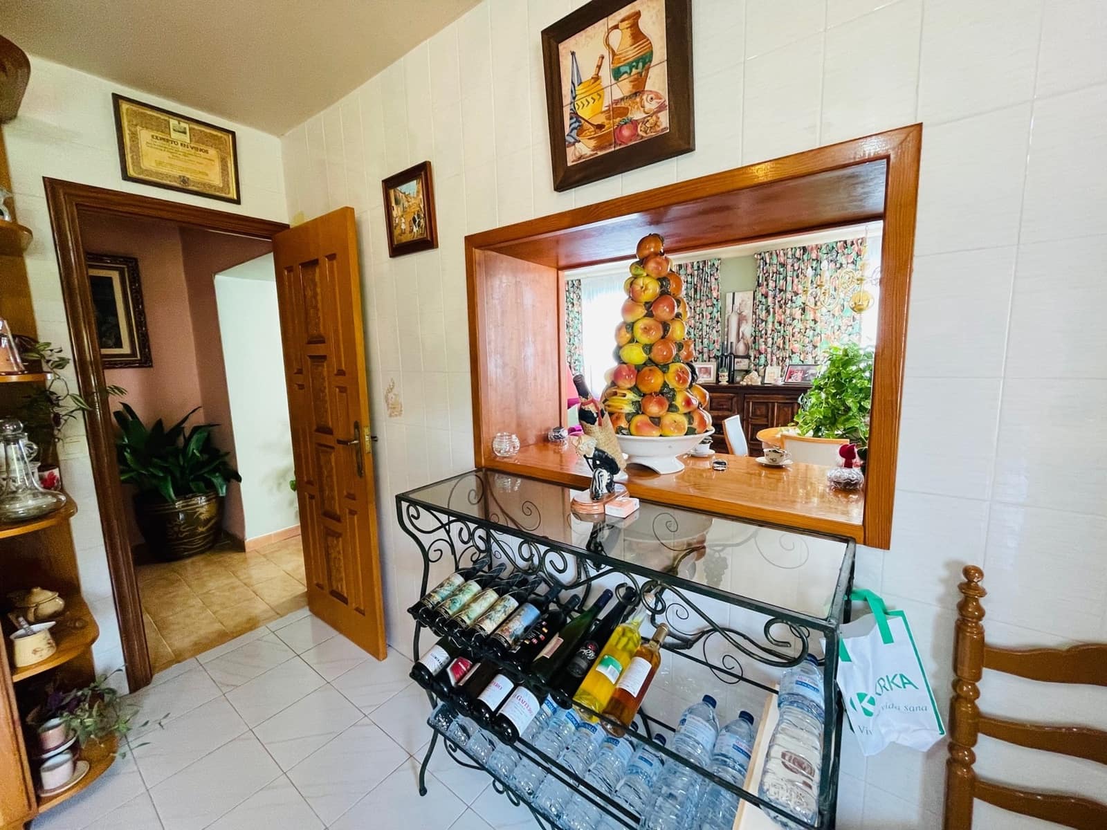 8 soverom Finca/Herregård til salgs i Pedreguer med svømmebasseng - € 580 000 (Ref: 8686897)