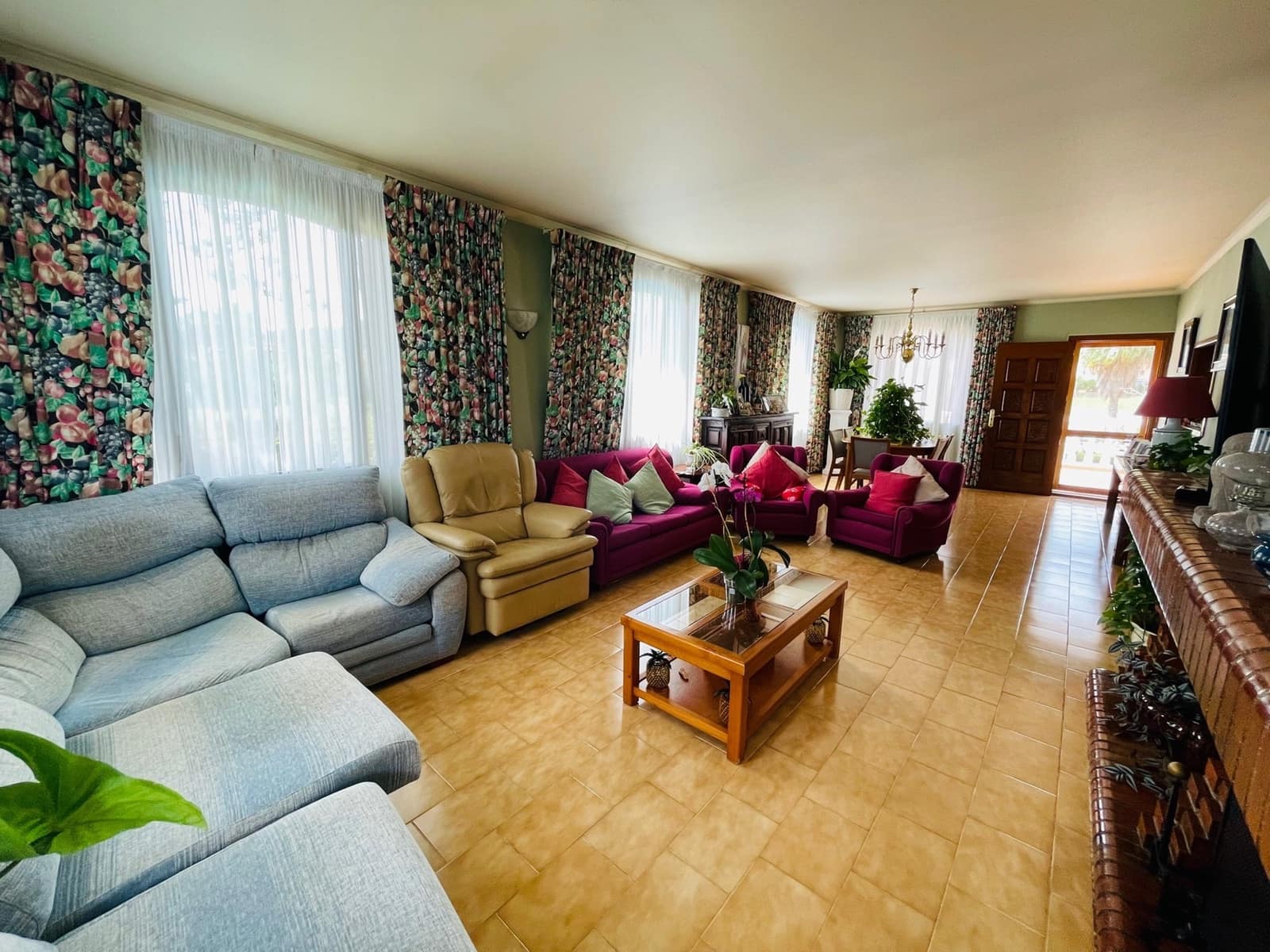 8 soverom Finca/Herregård til salgs i Pedreguer med svømmebasseng - € 580 000 (Ref: 8686897)