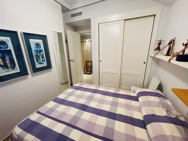 2 slaapkamer Penthouse te koop in Dénia met zwembad - € 500.000 (Ref: 8687911)