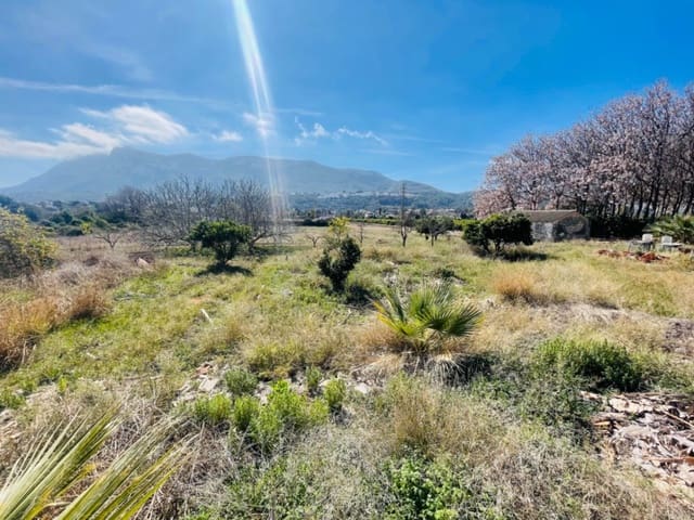 6 chambre Finca/Maison de Campagne à vendre à Dénia - 1 200 000 € (Ref: 8688443)