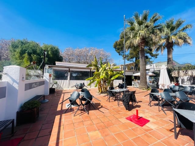 6 chambre Finca/Maison de Campagne à vendre à Dénia - 1 200 000 € (Ref: 8688443)