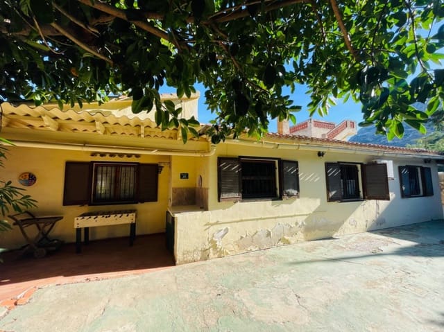 4 Zimmer Villa zu verkaufen in Dénia mit Pool - 526.000 € (Ref: 8688828)