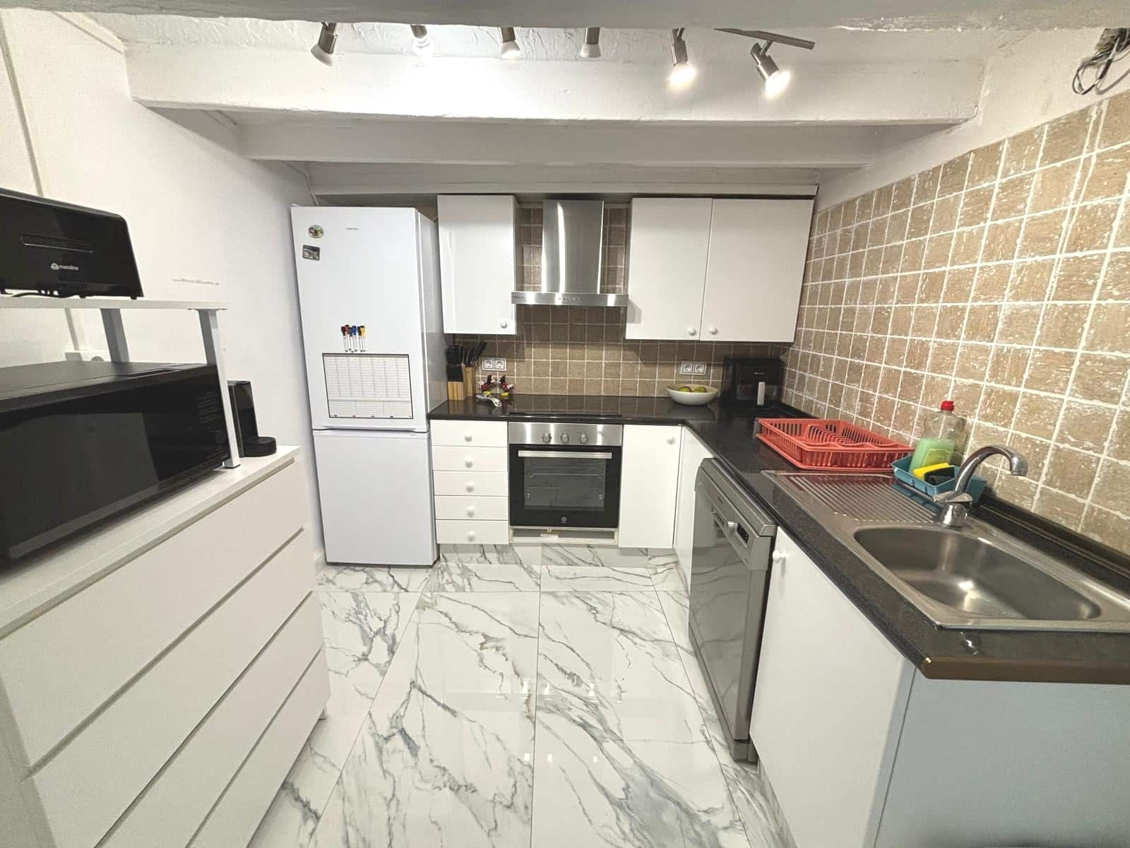 2 bedroom Townhouse for sale in Beniarbeig - € 160,000 (Ref: 8728331)