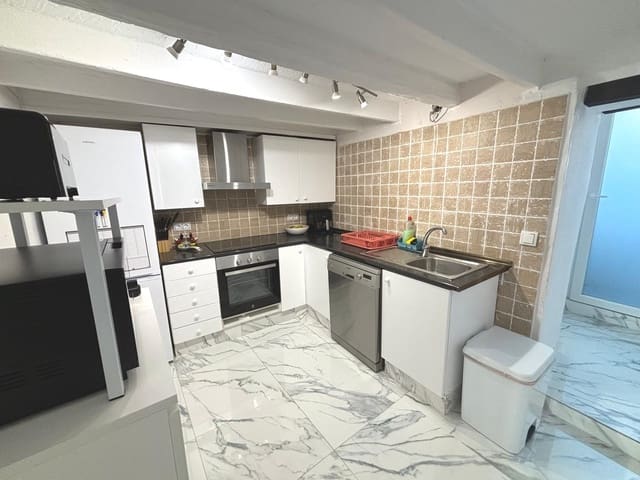 2 chambre Maison de Ville à vendre à Beniarbeig - 160 000 € (Ref: 8728331)
