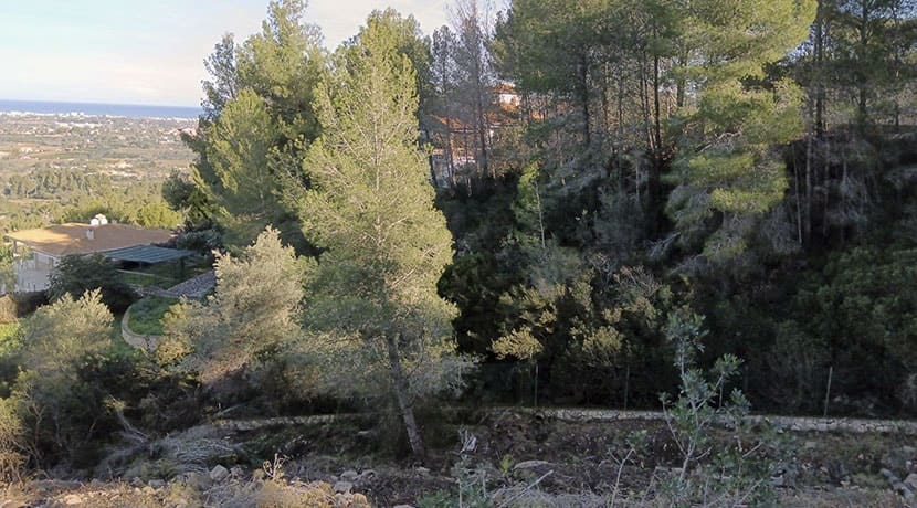 Byggegrund til salg i La Sella - € 280.000 (Ref: 8769208)