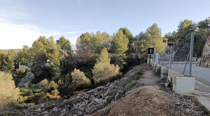 Byggegrund til salg i La Sella - € 280.000 (Ref: 8769208)