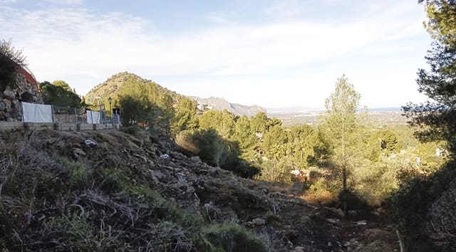 Bouwgrond te koop in La Sella - € 280.000 (Ref: 8769208)