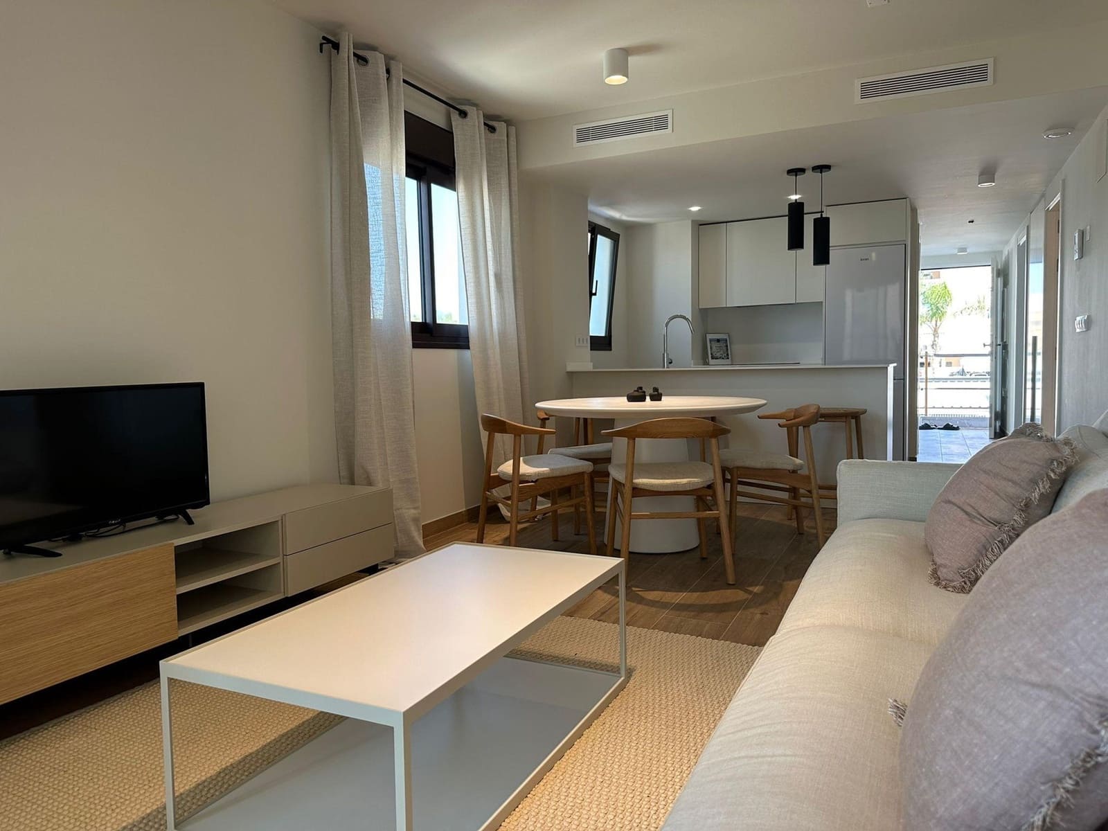 3 chambre Penthouse à vendre à Gandia avec piscine - 286 000 € (Ref: 8806895)