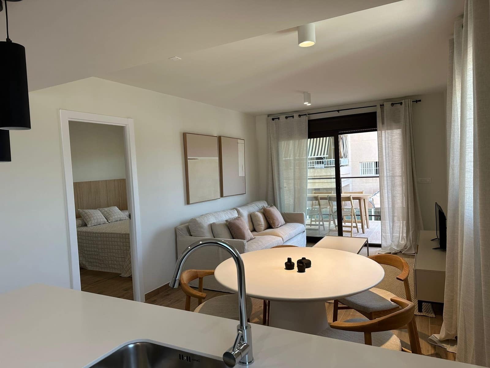 3 chambre Penthouse à vendre à Gandia avec piscine - 286 000 € (Ref: 8806895)