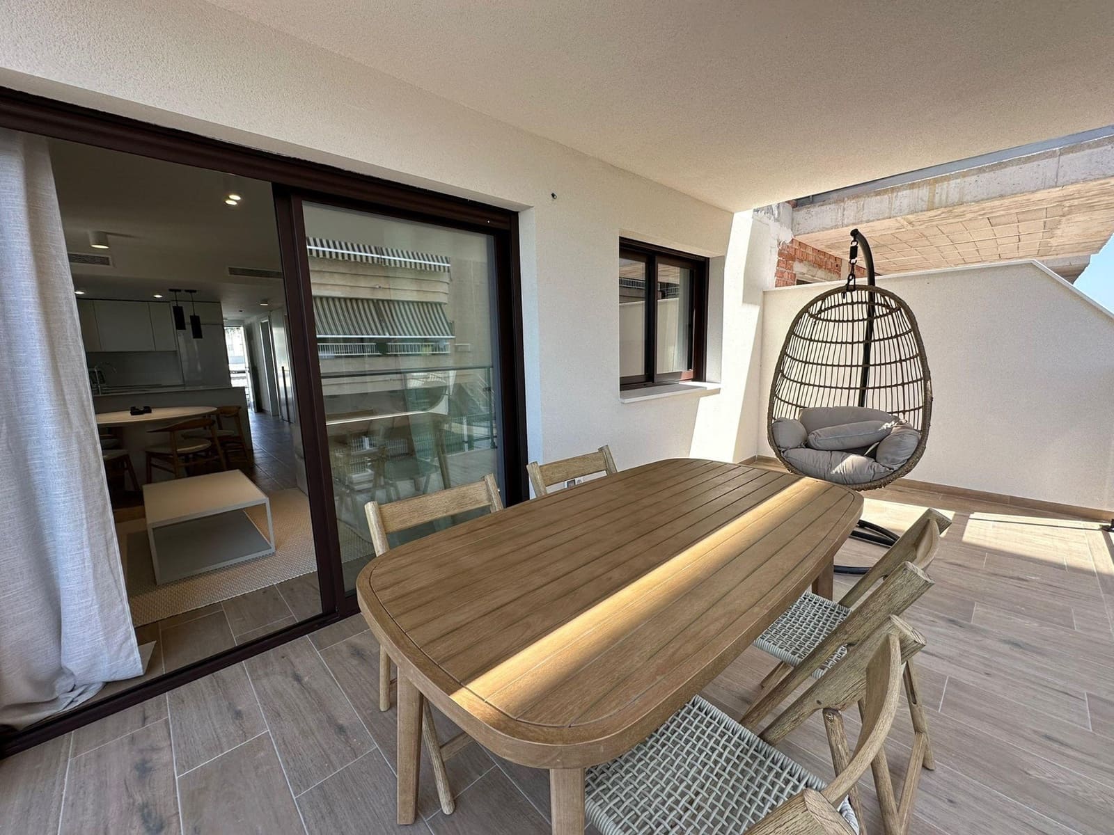 3 chambre Penthouse à vendre à Gandia avec piscine - 286 000 € (Ref: 8806895)