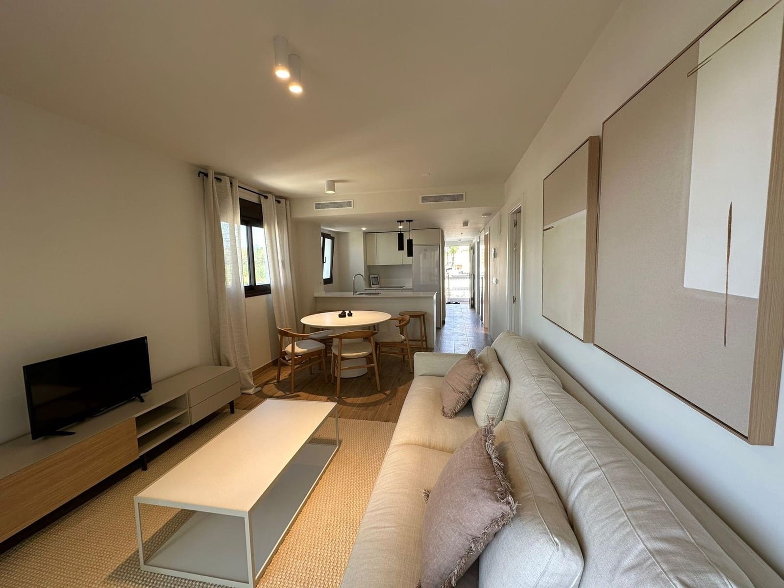 3 chambre Penthouse à vendre à Gandia avec piscine - 286 000 € (Ref: 8806895)