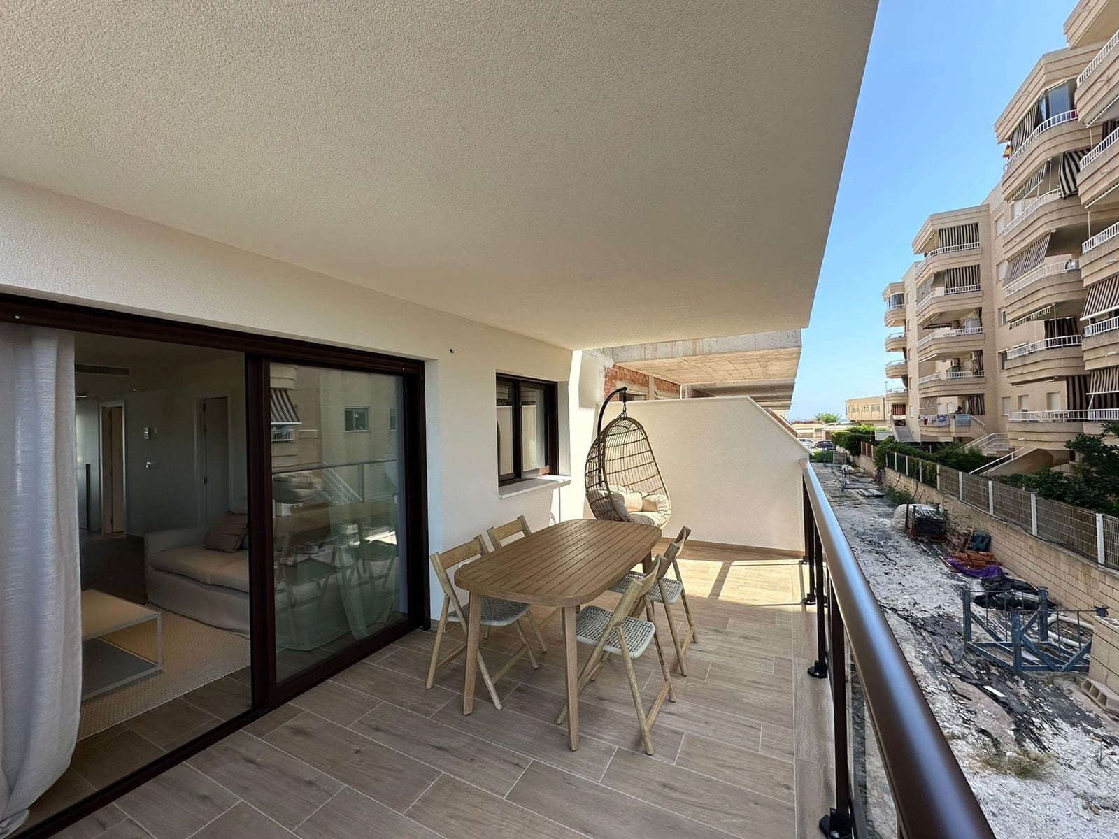 3 chambre Penthouse à vendre à Gandia avec piscine - 286 000 € (Ref: 8806895)