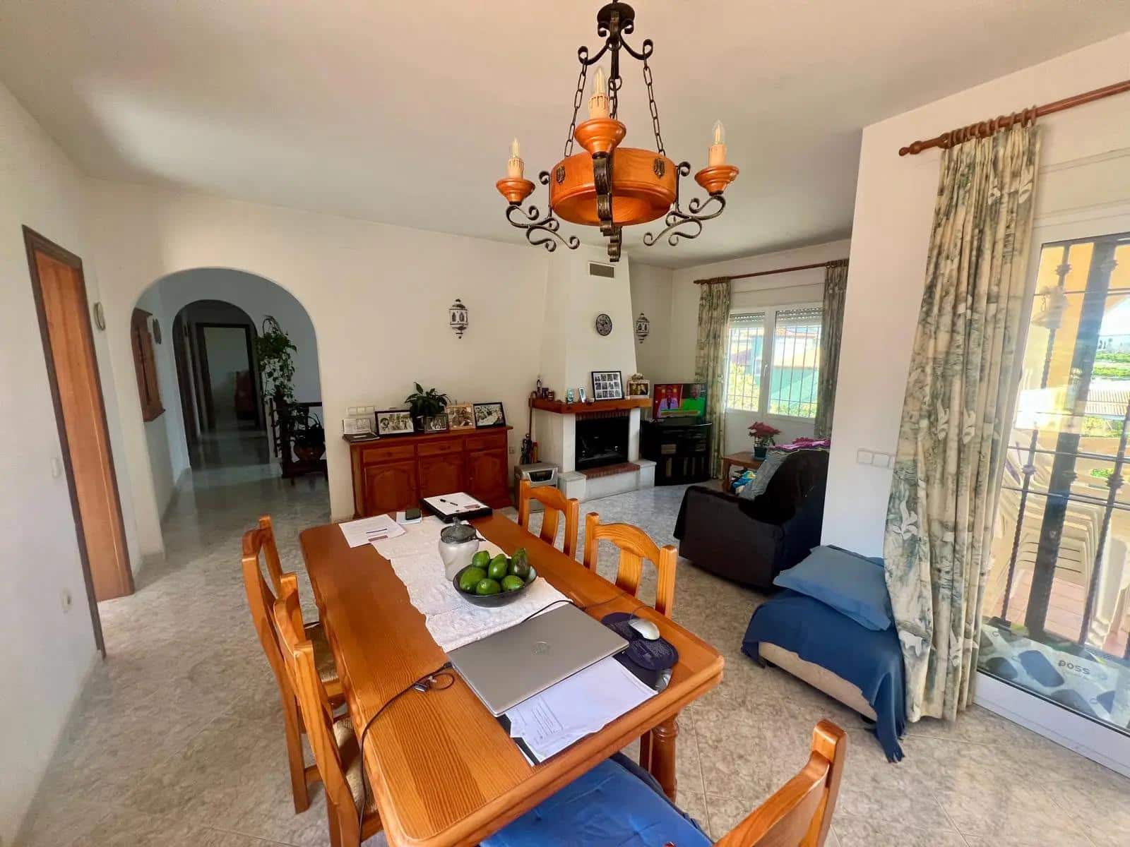 4 slaapkamer Villa te koop in Beniarbeig met zwembad - € 495.000 (Ref: 8823595)