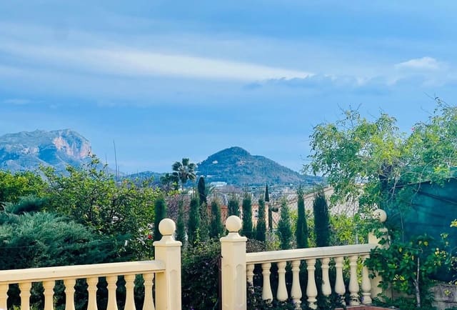 4 sypialnia Willa na sprzedaż w Beniarbeig z basenem - 495 000 € (Ref: 8823595)