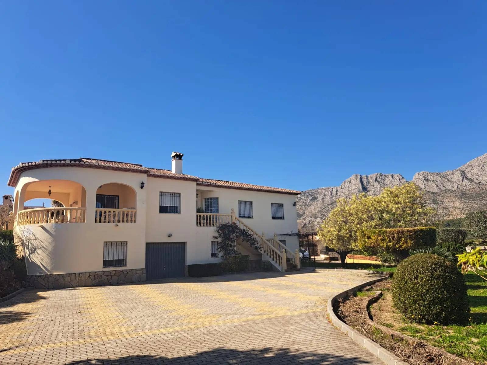 4 slaapkamer Villa te koop in Beniarbeig met zwembad - € 495.000 (Ref: 8823595)