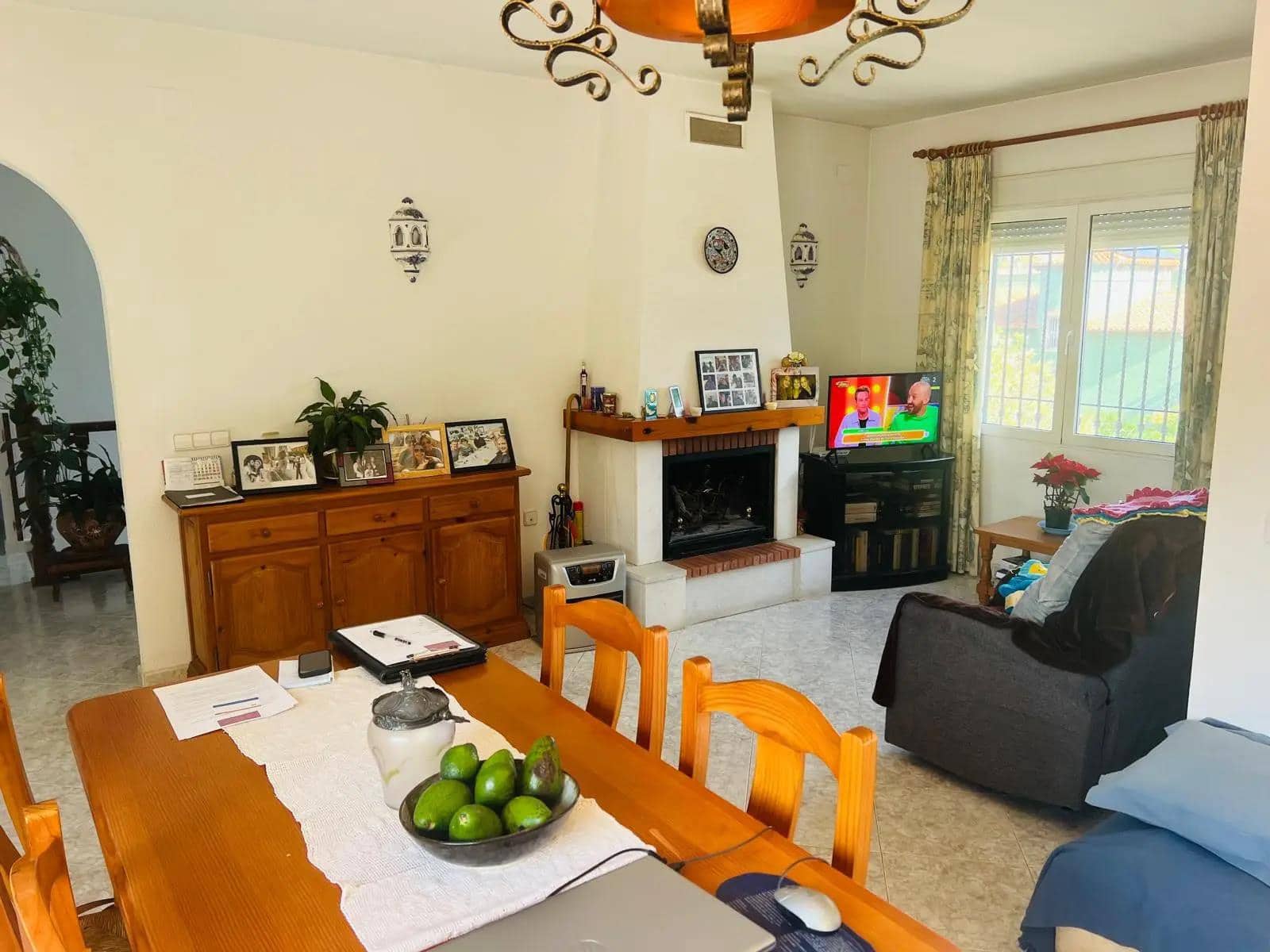 4 slaapkamer Villa te koop in Beniarbeig met zwembad - € 495.000 (Ref: 8823595)