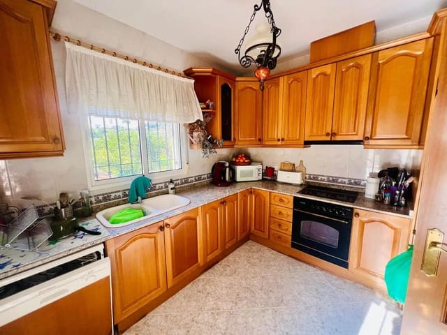 4 sypialnia Willa na sprzedaż w Beniarbeig z basenem - 495 000 € (Ref: 8823595)