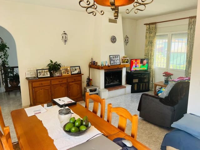 4 sypialnia Willa na sprzedaż w Beniarbeig z basenem - 495 000 € (Ref: 8823595)