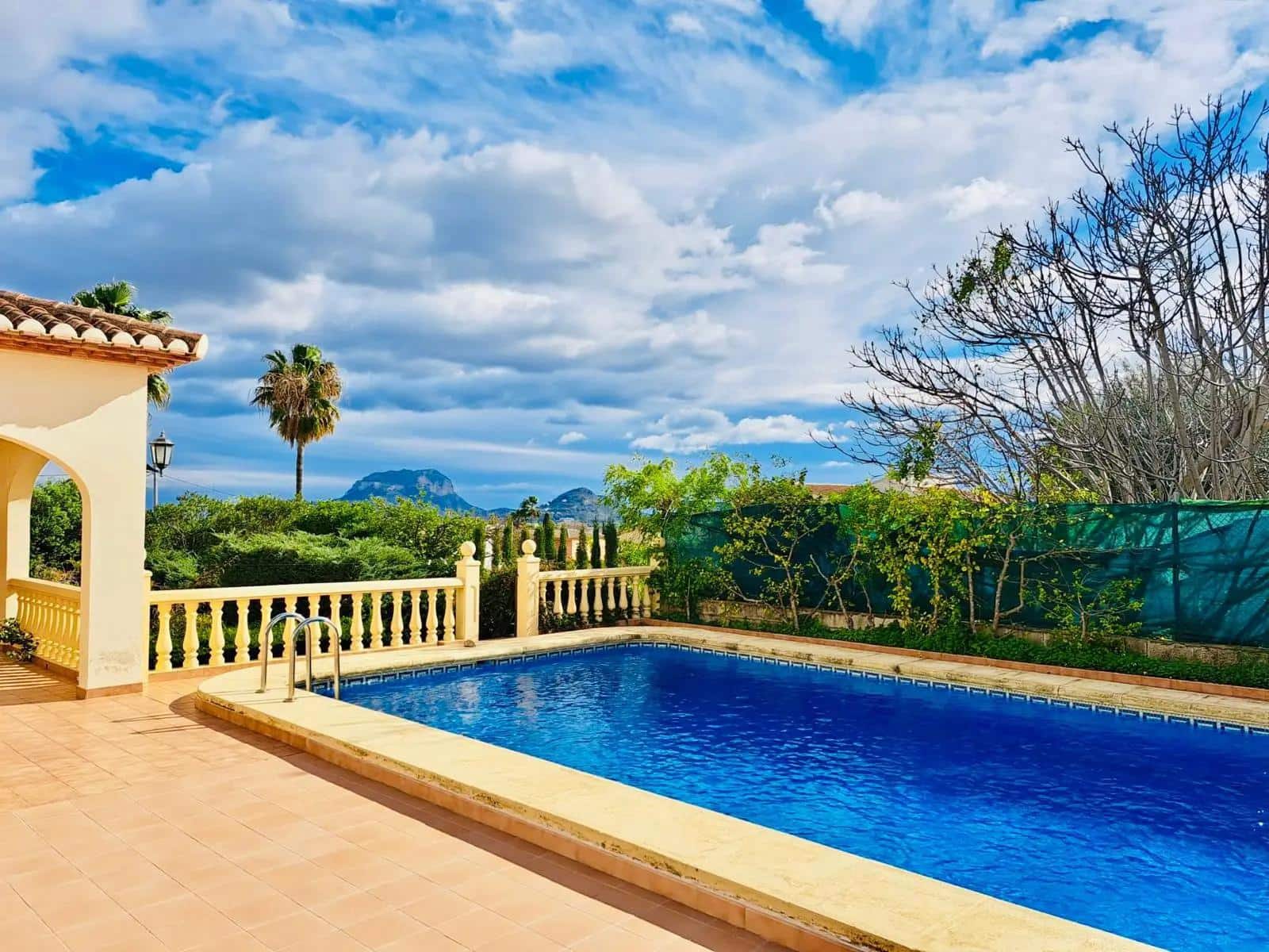 4 slaapkamer Villa te koop in Beniarbeig met zwembad - € 495.000 (Ref: 8823595)