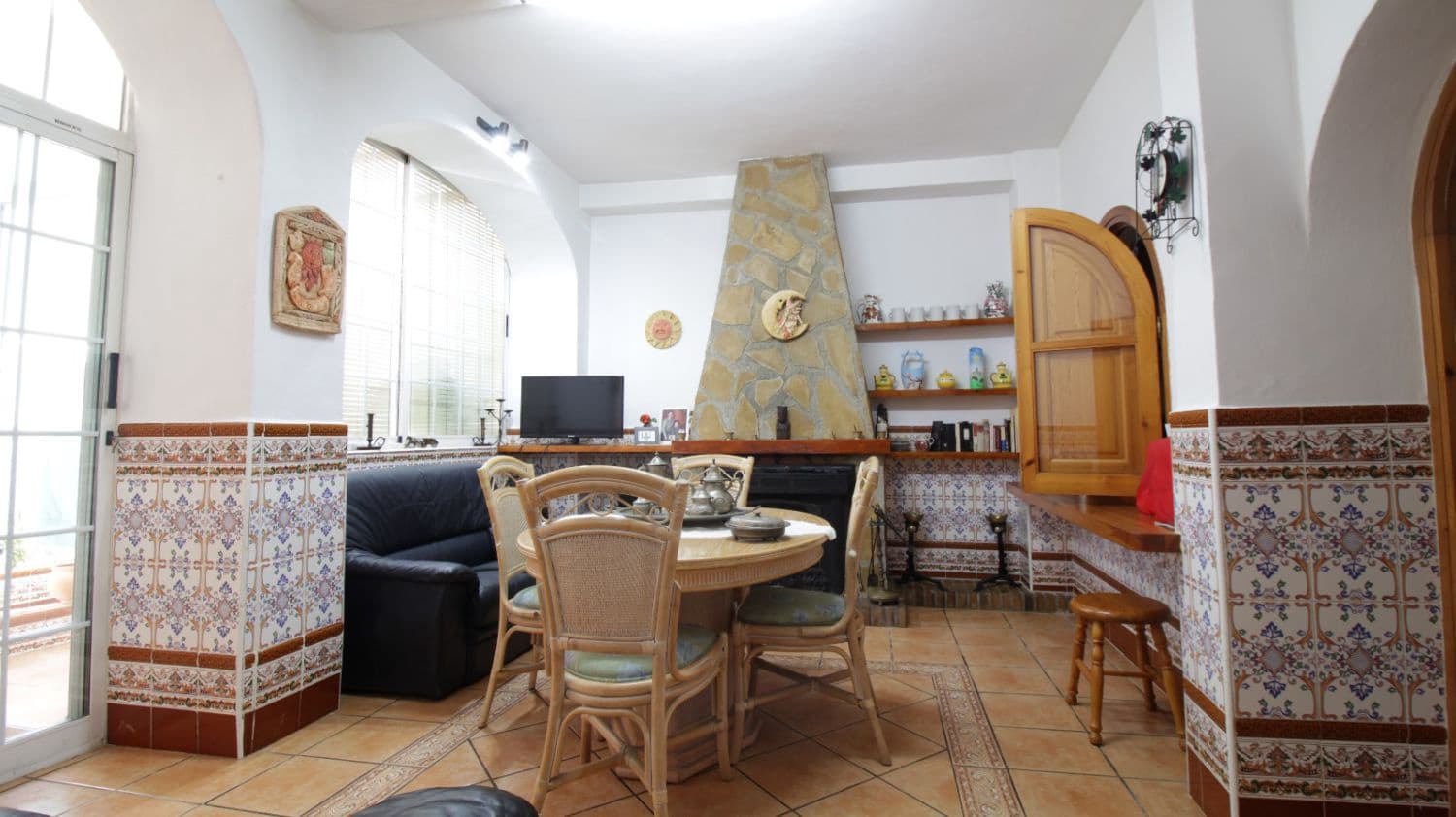 6 sypialnia Dom szeregowy na sprzedaż w El Vergel / Verger - 275 000 € (Ref: 8842354)