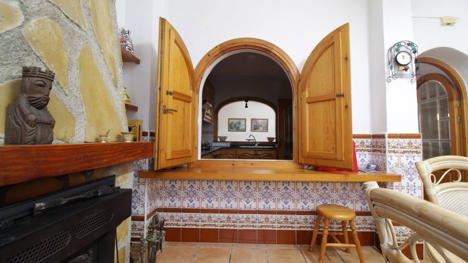 6 sypialnia Dom szeregowy na sprzedaż w El Vergel / Verger - 275 000 € (Ref: 8842354)