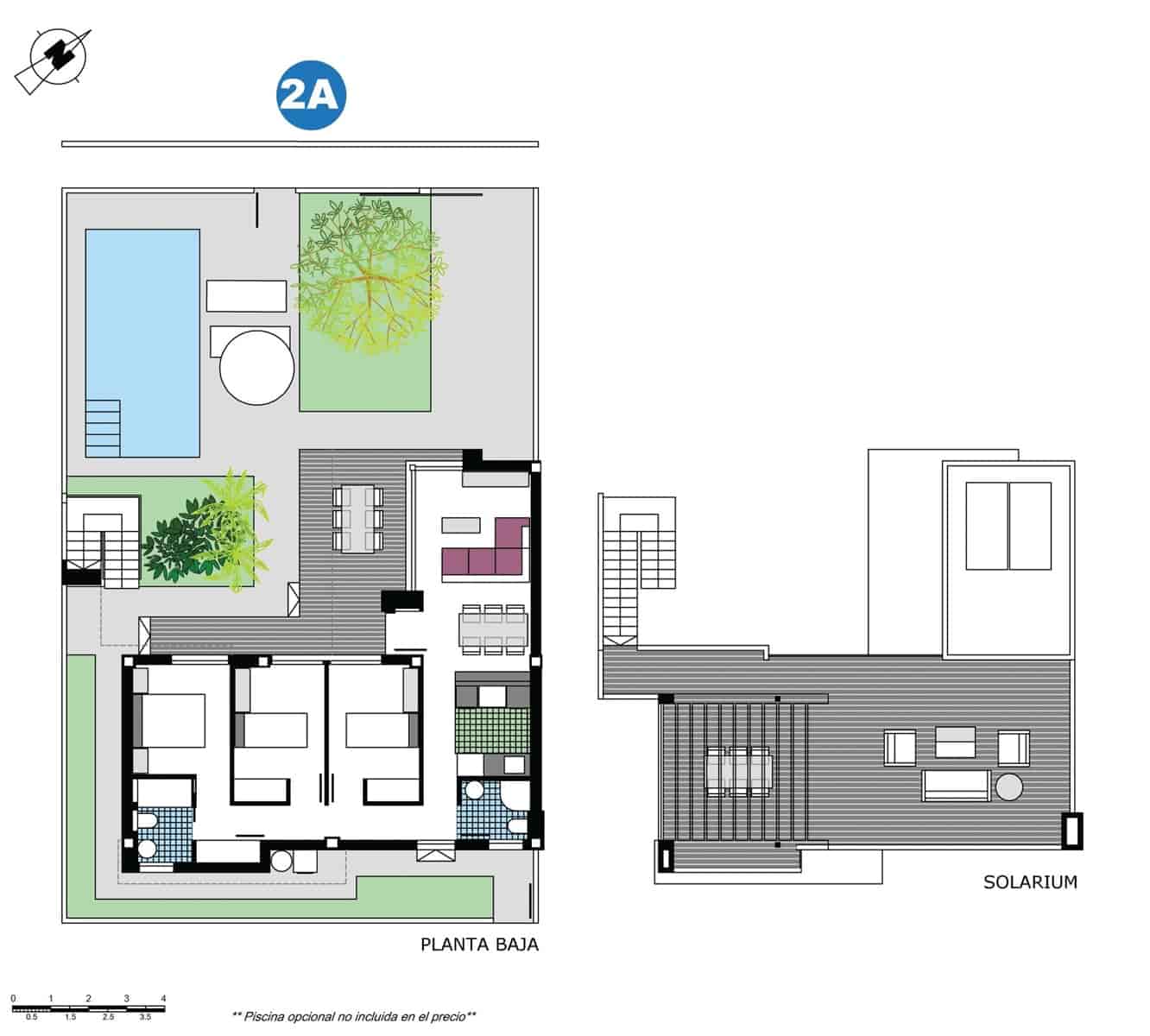 3 slaapkamer Villa te koop in Els Poblets met zwembad - € 475.000 (Ref: 8842376)