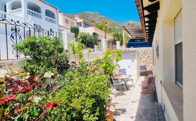 4 slaapkamer Villa te koop in Jalón / Xaló met zwembad - € 450.000 (Ref: 8842384)