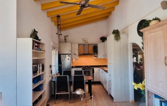 4 slaapkamer Villa te koop in Jalón / Xaló met zwembad - € 450.000 (Ref: 8842384)