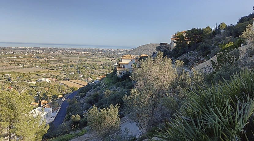 Building Plot for sale in La Sella - € 225,000 (Ref: 8861508)