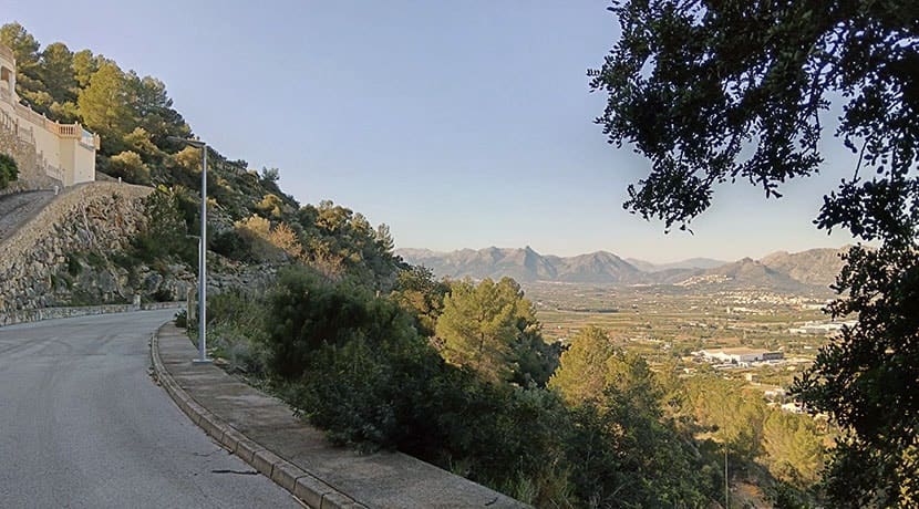 Building Plot for sale in La Sella - € 225,000 (Ref: 8861508)