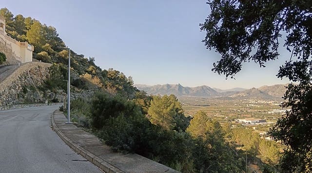 Bouwgrond te koop in La Sella - € 225.000 (Ref: 8861508)