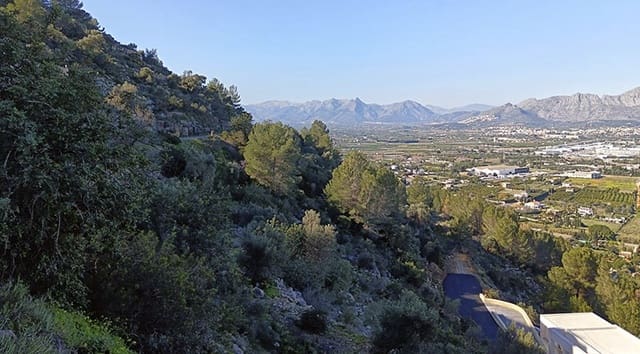 Bouwgrond te koop in La Sella - € 225.000 (Ref: 8861508)