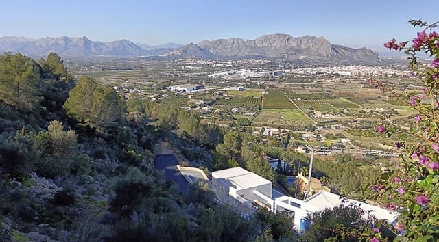 Bouwgrond te koop in La Sella - € 225.000 (Ref: 8861508)