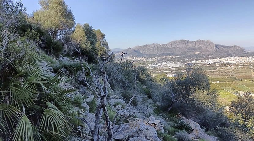Building Plot for sale in La Sella - € 225,000 (Ref: 8861508)