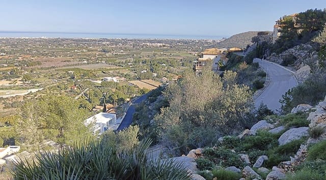 Bouwgrond te koop in La Sella - € 225.000 (Ref: 8861508)