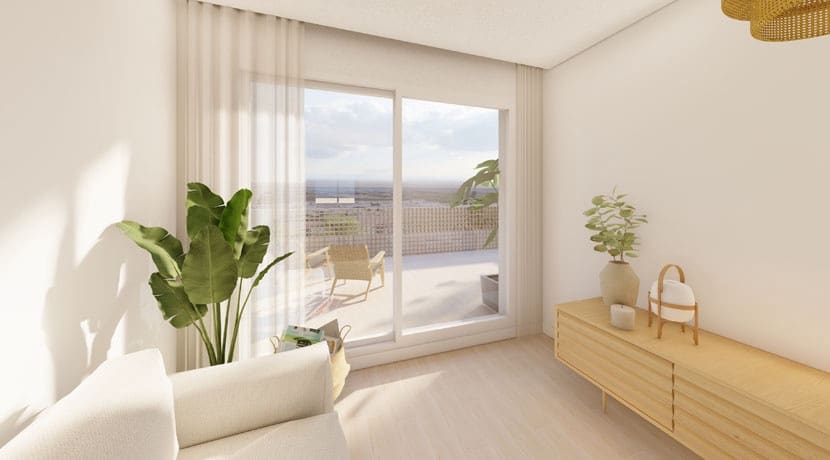 2 soverom Leilighet til salgs i La Xara - € 210 000 (Ref: 8861510)