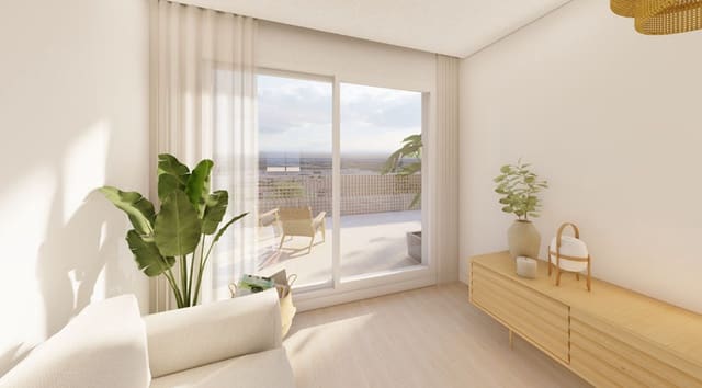 2 Zimmer Apartment zu verkaufen in La Xara, Dénia - 210.000 € (Ref: 8861510)