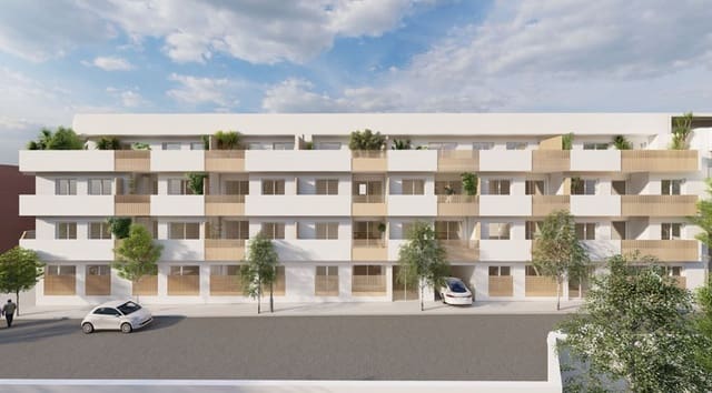 2 Zimmer Apartment zu verkaufen in La Xara, Dénia - 210.000 € (Ref: 8861510)
