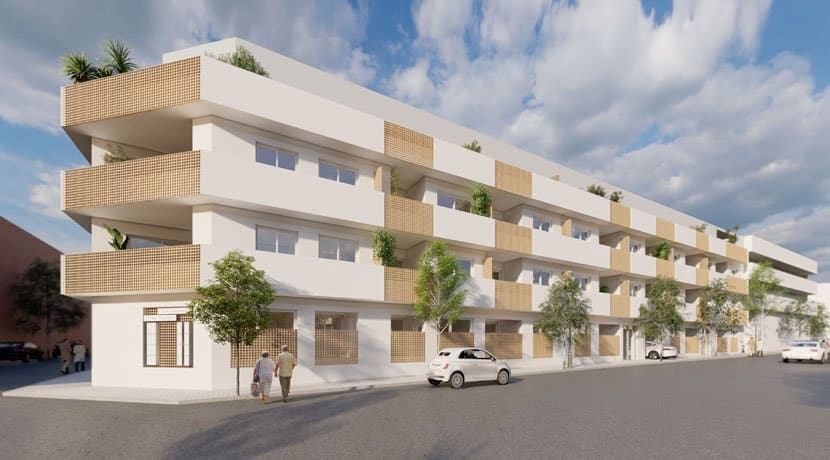 2 soverom Leilighet til salgs i La Xara - € 210 000 (Ref: 8861510)