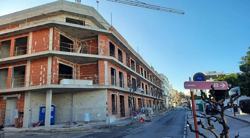 2 soverom Leilighet til salgs i La Xara - € 210 000 (Ref: 8861510)