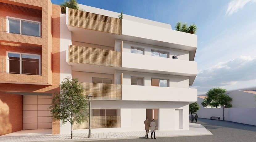 2 soverom Leilighet til salgs i La Xara - € 210 000 (Ref: 8861510)