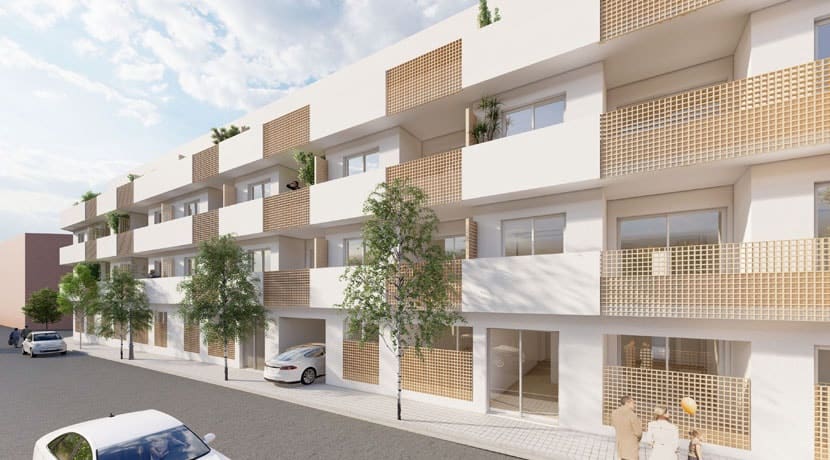 2 soverom Leilighet til salgs i La Xara - € 210 000 (Ref: 8861510)