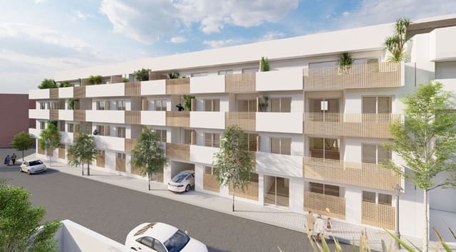 2 Zimmer Apartment zu verkaufen in La Xara, Dénia - 210.000 € (Ref: 8861510)